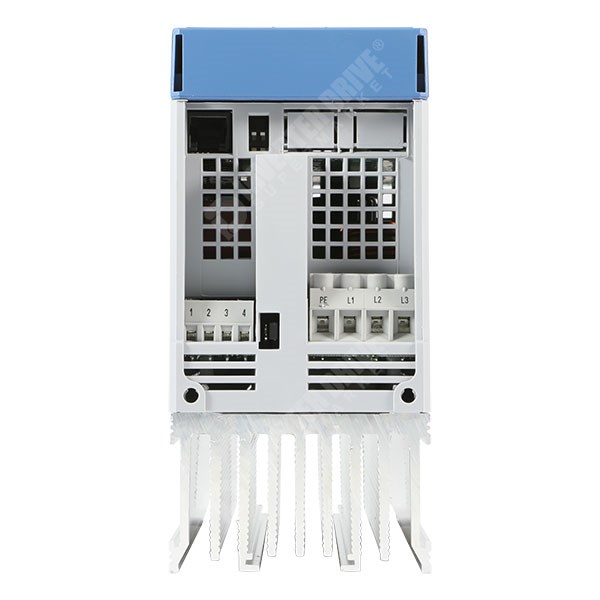Photo of Nord SK510E 0.25kW 230V 1ph to 230V 3ph AC Inverter Drive, STO, DBr, C1 EMC