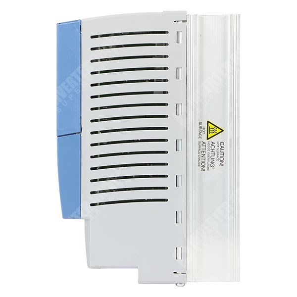 Photo of Nord SK510E 2.2kW 230V 1ph to 230V 3ph AC Inverter Drive, STO, DBr, C1 EMC