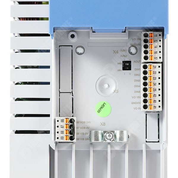Photo of Nord SK510E 3kW 400V 3ph AC Inverter Drive, STO, DBr, C1 EMC