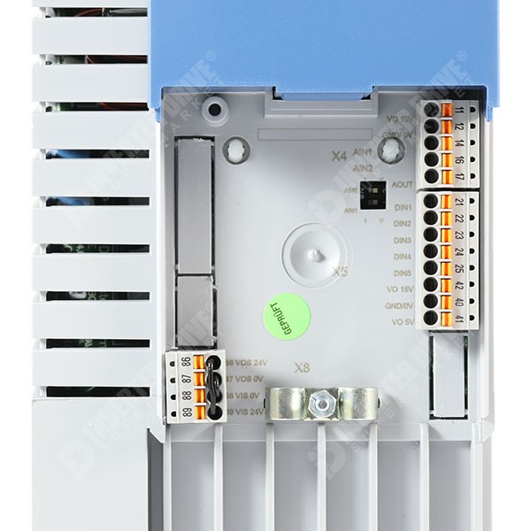 Photo of Nord SK 510E 5.5kW 400V 3ph AC Inverter Drive, STO, DBr, C1 EMC