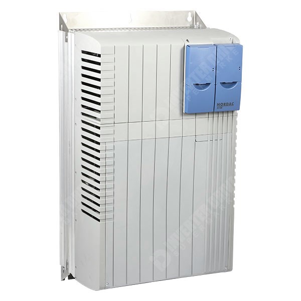 Photo of Nord SK 515E 110kW 400V 3ph AC Inverter Drive, DBr, STO, C2 EMC