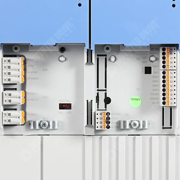 Photo of Nord SK 515E 160kW 400V 3ph AC Inverter Drive, DBr, STO, C2 EMC