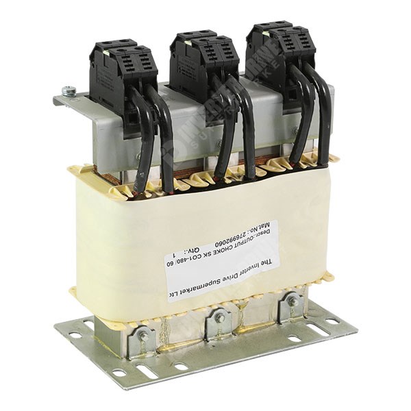 Photo of Nord Output Choke 60A for 18.5kW/22kW/30kW 400V SK5 Series AC Inverters