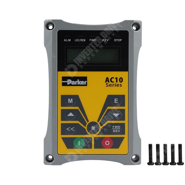 Photo of Parker AC10 IP66 Remote Keypad Kit 1601-00-00