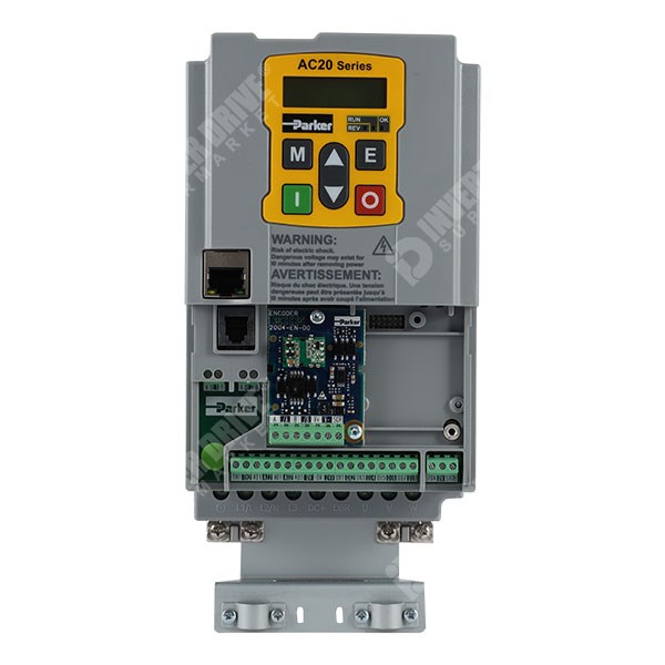 Photo of Parker AC20 Encoder Feedback Card 250kHz