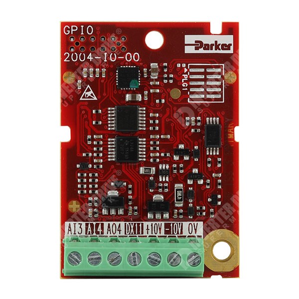 Photo of Parker I/O Expansion Card (1 x DI or 1 x DO, 2 x AI, 1 x AO) for AC20 series AC Inverters