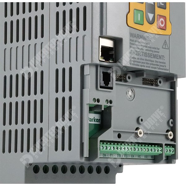 Photo of Parker I/O Expansion Card (1 x DI or 1 x DO, 2 x AI, 1 x AO) for AC20 series AC Inverters