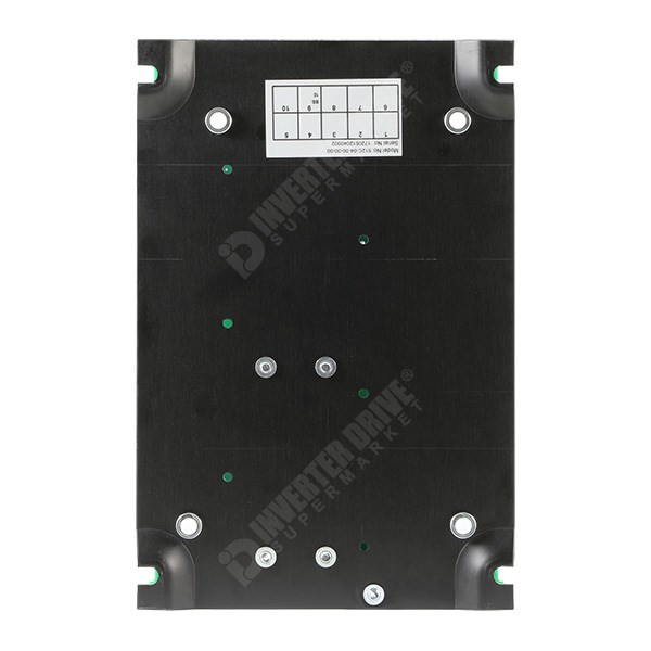 Photo of Parker SSD 512C 4A 1Q 110V/230V/400V 1ph/2ph AC to DC Isolated Signals