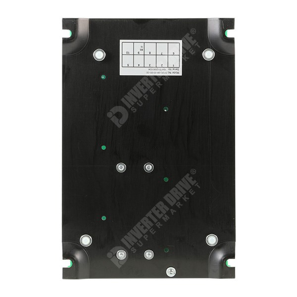 Photo of Parker SSD 512C 8A 1Q 110V/230V/400V 1ph/2ph AC to DC Isolated Signals