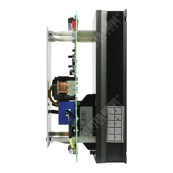 Photo of Parker SSD 512C 32A 1Q 110V/230V/400V 1ph/2ph AC to DC, Isolated Signal