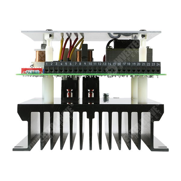 Photo of Parker SSD 512C 32A 1Q 110V/230V/400V 1ph/2ph AC to DC, Isolated Signal