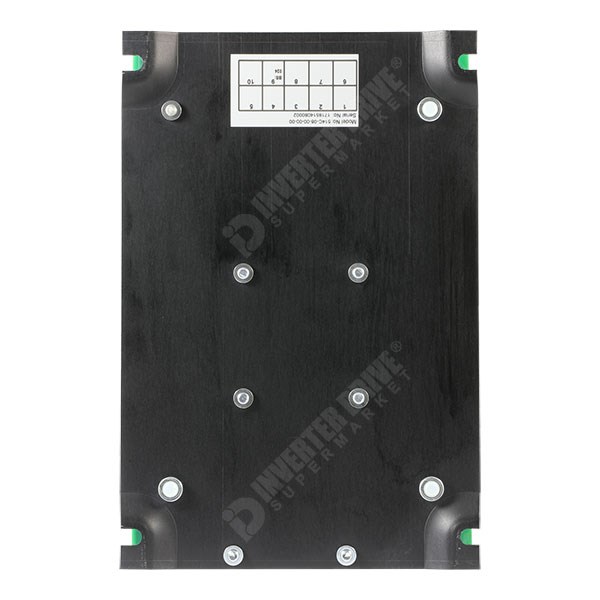 Photo of Parker SSD 514C 8A 4Q 110V/230V/400V 1ph/2ph AC to DC Isolated Signals