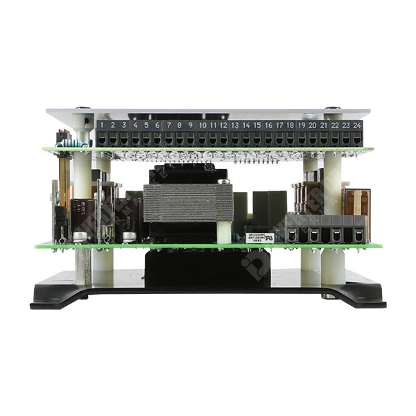 Photo of Parker SSD 514C 8A 4Q 110V/230V/400V 1ph/2ph AC to DC Isolated Signals