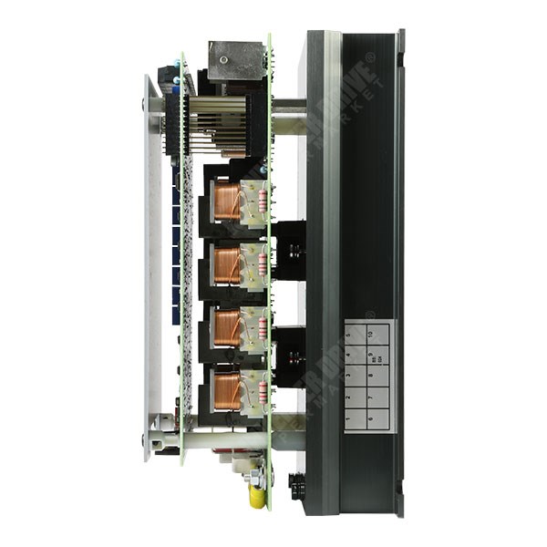 Photo of Parker SSD 514C 16A 4Q 110V/230V/400V 1ph/2ph AC to DC Isolated Signal
