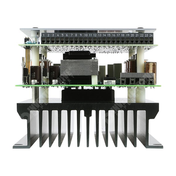 Photo of Parker SSD 514C 32A 4Q 110V/230V/400V 1ph/2ph AC to DC Isolated Signal