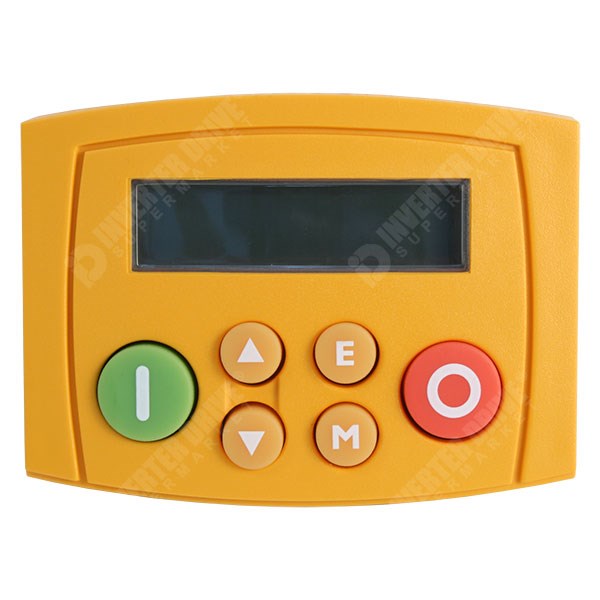 Photo of Parker SSD 6511-TTL Local Keypad for 650 Series Inverter (size 1-3)