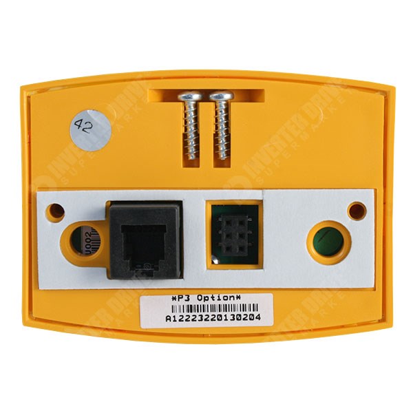 Photo of Parker SSD 6511-RS232 Local/Remote Keypad for 890 and 650 Series Inverter