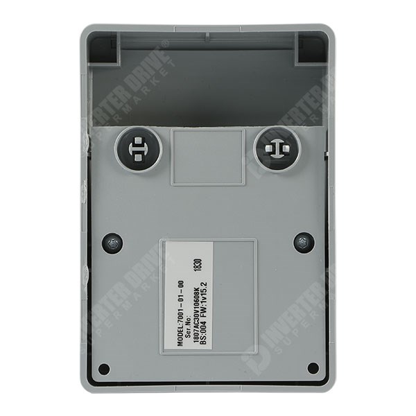 Photo of Parker AC30 Inverter Keypad Blanking Plate