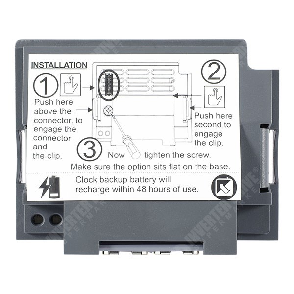 Photo of Parker SSD AC30 ProfiNet IO Communications Module (7003-PN-00)
