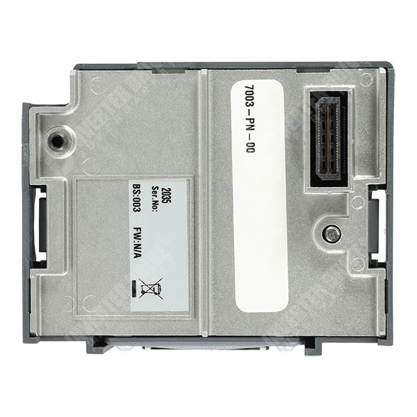 Photo of Parker SSD AC30 ProfiNet IO Communications Module (7003-PN-00)