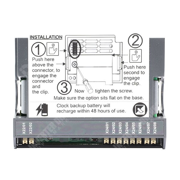 Photo of Parker AC30 Encoder Option Module with Thermistor (7004-04-00)