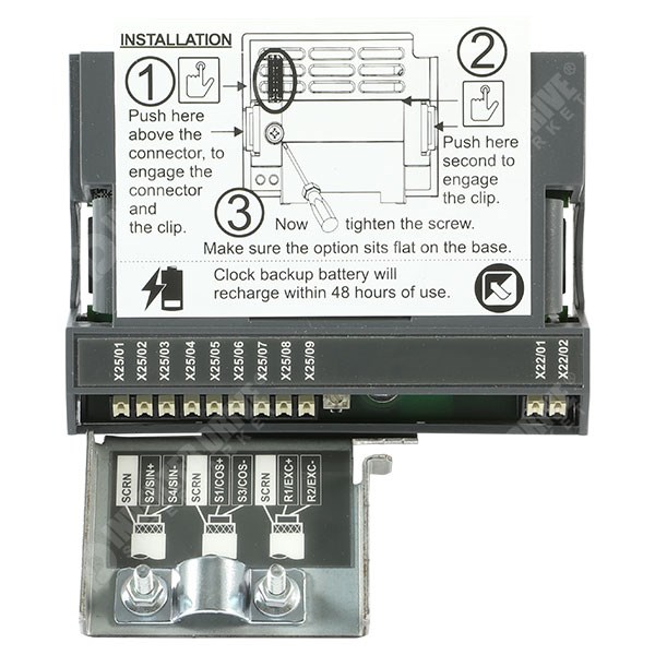 Photo of Parker AC30 Resolver Option Module 