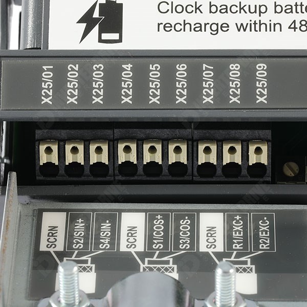 Photo of Parker AC30 Resolver Option Module 