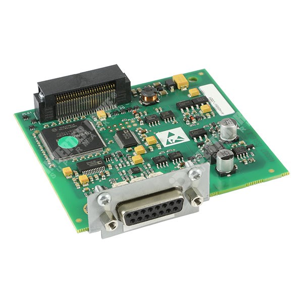 Photo of Parker SSD 890 EnDat Encoder Sin/Cos v2.1 Feedback Option Card