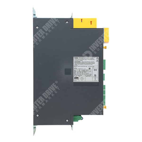 Photo of Parker SSD 890CD 11kW 400V Common DC Bus Inverter Drive, STO, C3 EMC