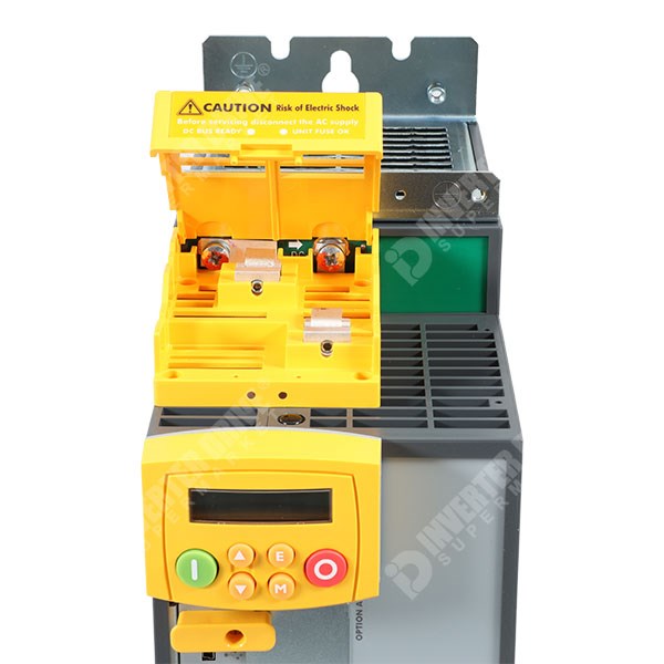 Photo of Parker SSD 890CD 11kW 400V Common DC Bus Inverter Drive, STO, C3 EMC
