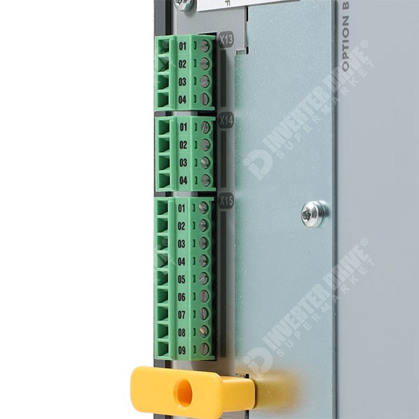 Photo of Parker SSD 890CD 11kW 400V Common DC Bus Inverter Drive, STO, C3 EMC