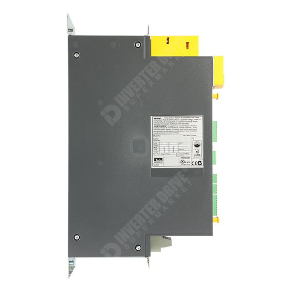 Photo of Parker SSD 890CD 22kW 400V Common DC Bus Inverter Drive, STO, C3 EMC