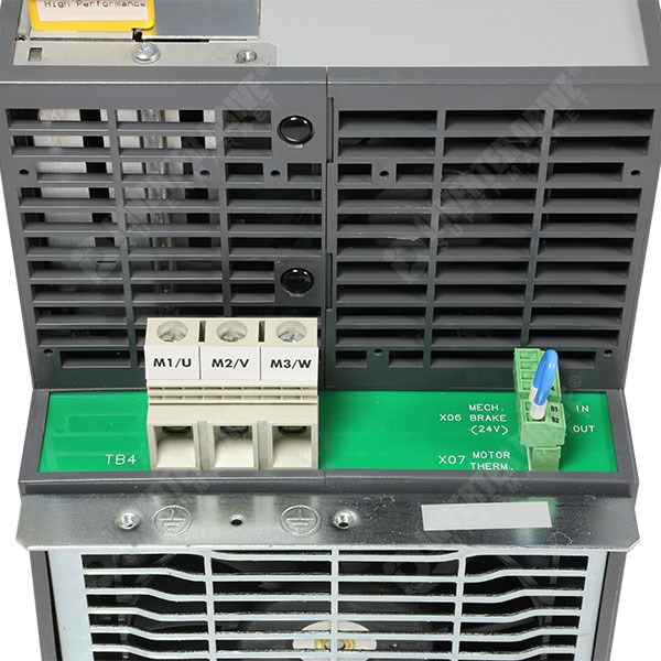 Photo of Parker SSD 890CD 22kW 400V Common DC Bus Inverter Drive, STO, C3 EMC