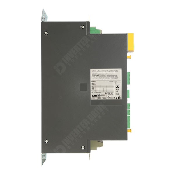 Photo of Parker SSD 890SD IP20 22kW 400V AC Inverter Drive, DBr, STO, C3 EMC