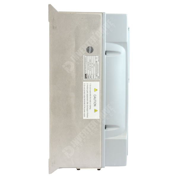 Photo of Parker AC10 IP66 1.5kW 230V 1ph to 3ph AC Inverter Drive, DBr, C3 EMC