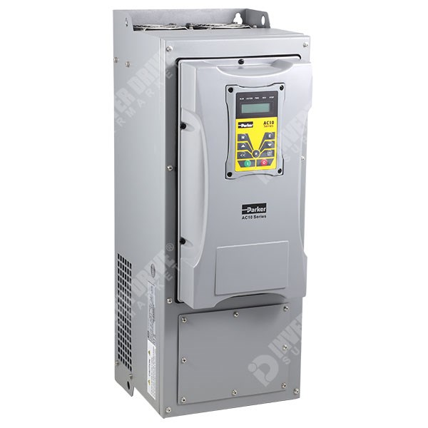 Photo of Parker AC10 IP66 22kW 400V 3ph AC Inverter Drive, DBr, C3 EMC