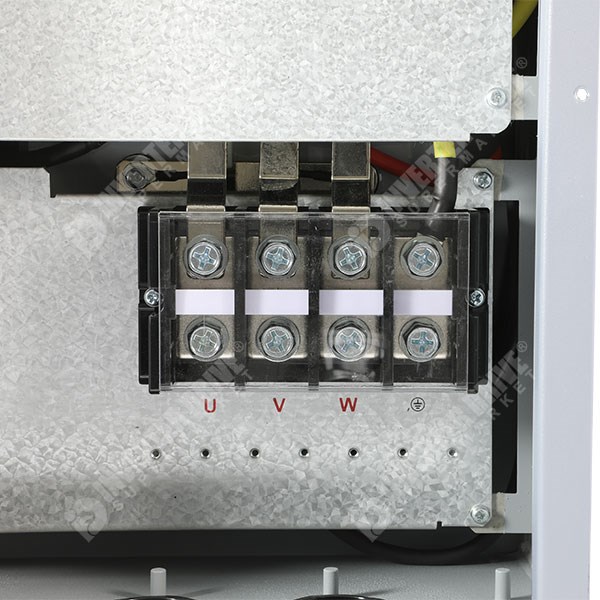 Photo of Parker AC10 IP66 37kW 400V 3ph AC Inverter Drive, DBr, C3 EMC