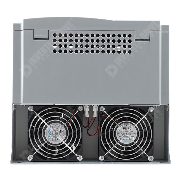 Photo of Parker AC20 IP20 37kW 400V 3ph AC Inverter Drive, DBr, STO, C3 EMC with Ethernet