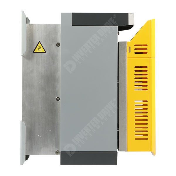 Photo of Parker AC30P 3kW/4kW 400V AC Inverter, DBr, STO, C3 EMC with Ethernet