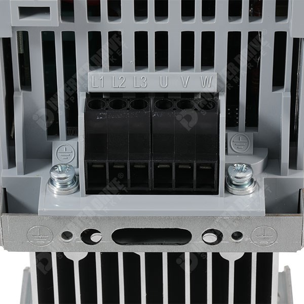 Photo of Parker AC30V Power Module 1.5kW/2.2kW 400V 3ph, DBr, STO, Unfiltered