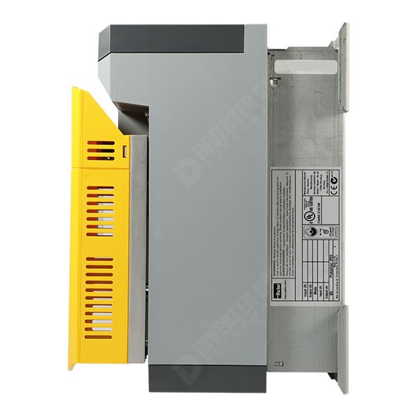 Photo of Parker AC30V 7.5kW/11kW 400V AC Inverter, DBr, STO, C3 EMC with Ethernet