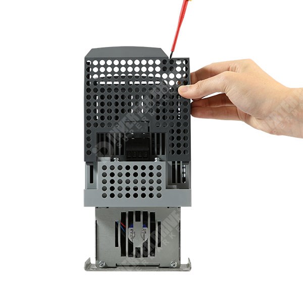 Photo of Parker AC30V 7.5kW/11kW 400V AC Inverter, DBr, STO, C3 EMC with Ethernet
