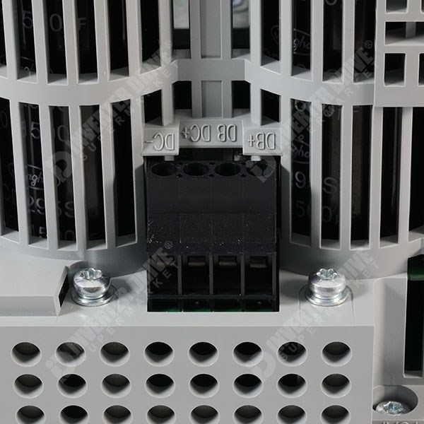 Photo of Parker AC30V 7.5kW/11kW 400V AC Inverter, DBr, STO, C3 EMC with Ethernet