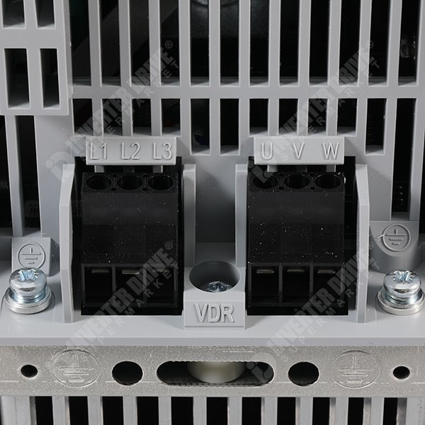 Photo of Parker AC30V 7.5kW/11kW 400V AC Inverter, DBr, STO, C3 EMC with Ethernet