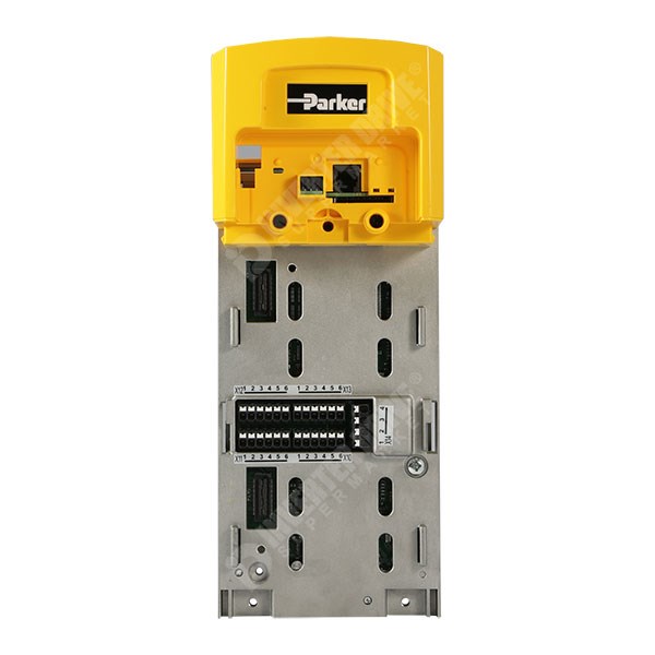 Photo of Parker AC30V 1.5kW/2.2kW 400V AC Inverter, DBr, STO, C3 EMC with Ethernet