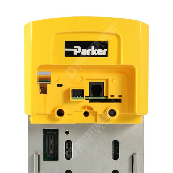 Photo of Parker AC30V 1.5kW/2.2kW 400V AC Inverter, DBr, STO, C3 EMC with Ethernet