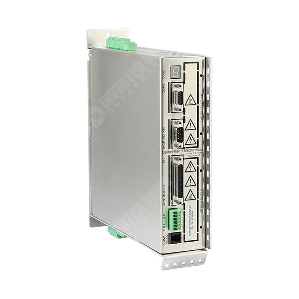 Photo of Parker SSD 638 4A x 230V AC Servo Drive - 638A043F0STO000000RD2