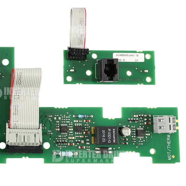 Photo of Parker SSD Spare Field Board for 590PH LV DC Drive AH466002U001