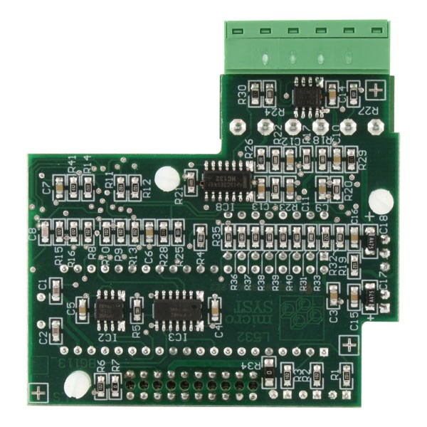 Photo of Parker SSD Profibus DP Card for 590C - AH467328U001