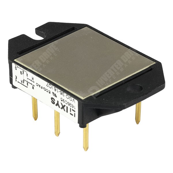 Photo of Parker SSD Spare Field Bridge for 590P/591P Frames 1 and 2 CF470349